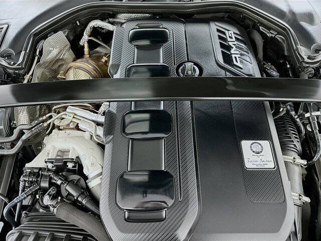 2024 Mercedes-Benz C-Class AMG C 43