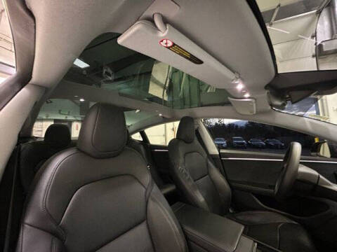 2024 Tesla Model 3 Long Range