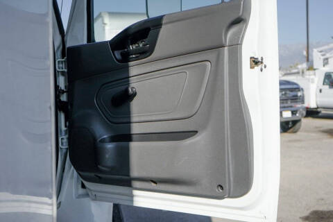 2020 International MV607