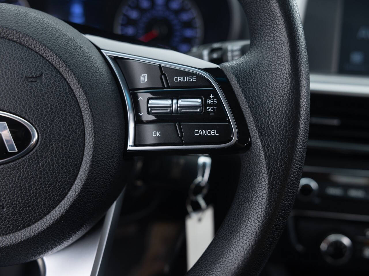 Used Car 2020 Kia Optima  Lx 4dr Sedan For Sale Under $10,000 In Coal City, Illinois