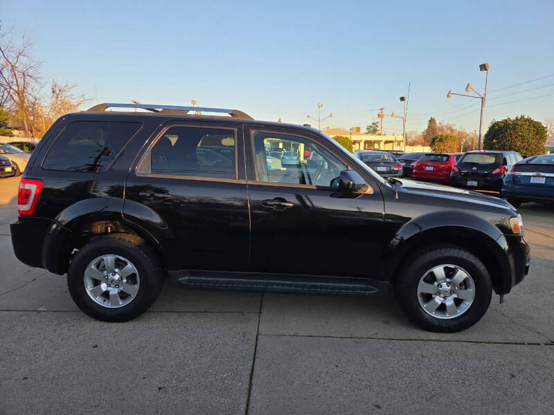 2012 Ford Escape Limited