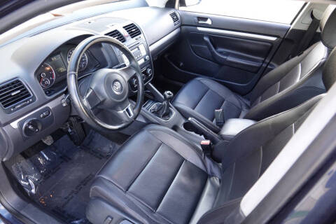 2010 Volkswagen Jetta Limited Edition PZEV