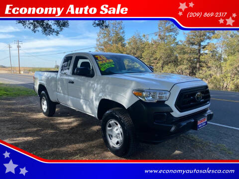 2020 Toyota Tacoma for sale at Economy Auto Sale in Riverbank CA