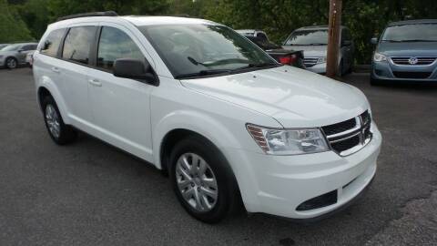 2017 Dodge Journey for sale at Unlimited Auto Sales in Upper Marlboro MD