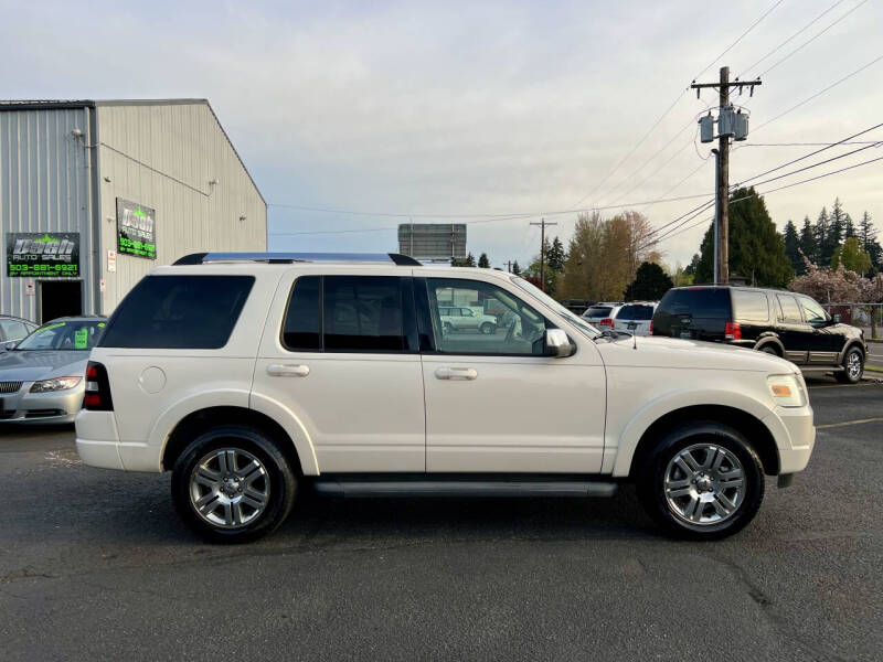 2009 Ford Explorer Limited