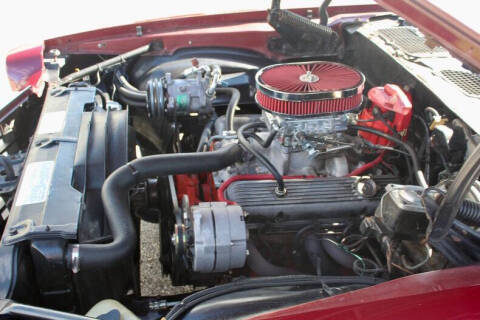 1973 Chevrolet Camaro