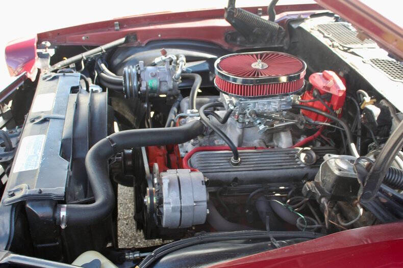 1973 Chevrolet Camaro