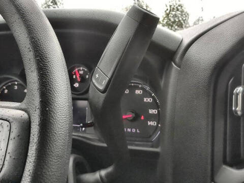 2025 GMC Sierra 2500HD Pro