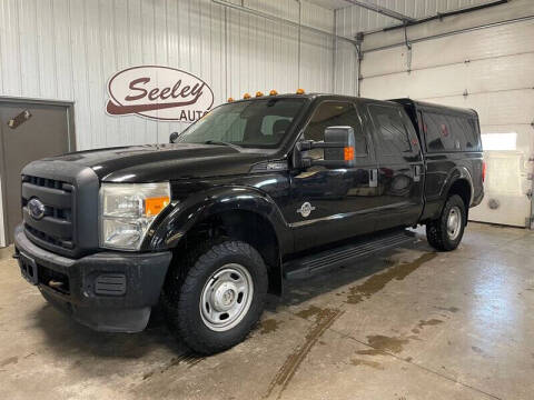 2013 Ford F-250 Super Duty