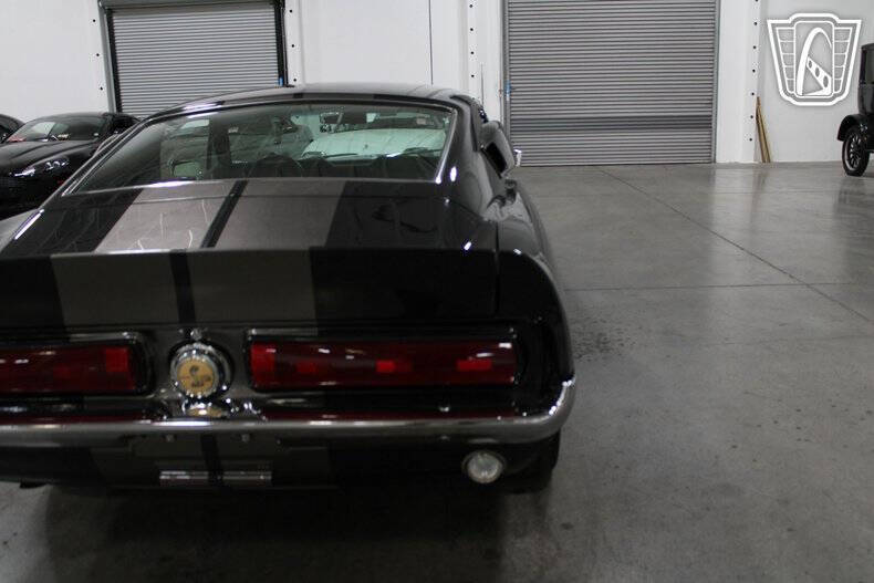 1967 Ford Shelby GT500