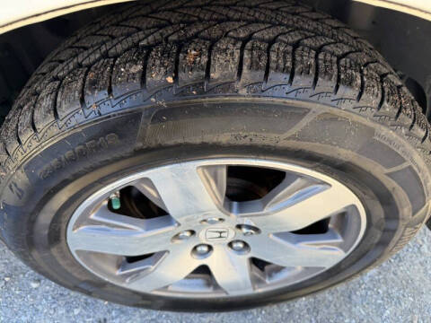 2015 Honda Pilot Touring