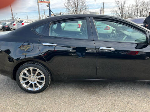 2013 Dodge Dart Limited