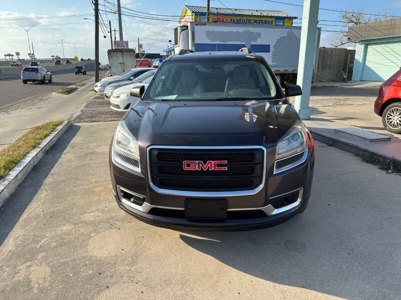 2015 GMC Acadia SLE-2