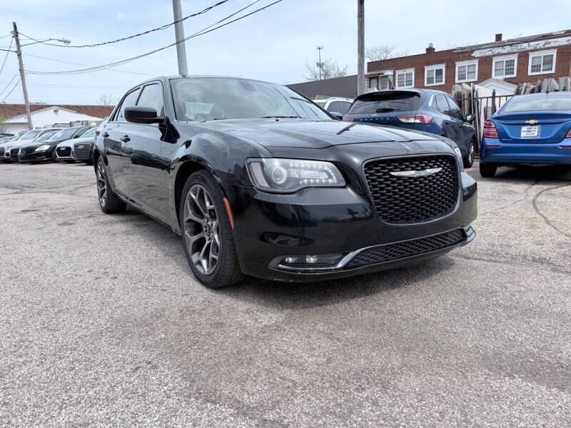 2017 Chrysler 300 S