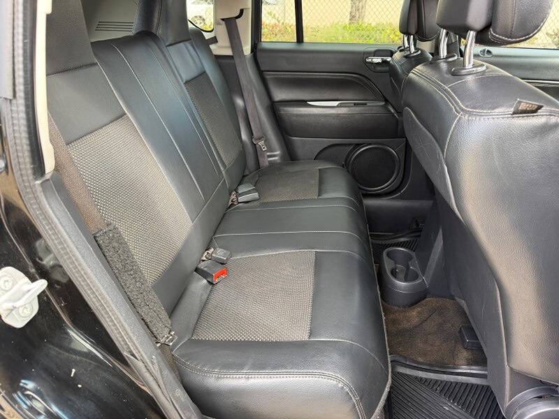 2017 Jeep Compass - $4,490
