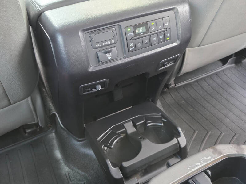 2019 Toyota Sequoia Platinum