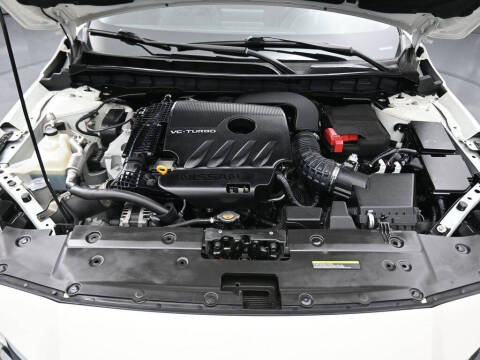 2020 Nissan Altima 2.0 Platinum