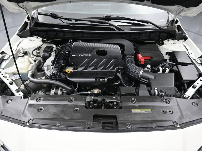 2020 Nissan Altima 2.0 Platinum