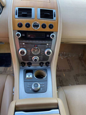 2010 Aston Martin Rapide