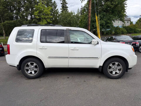 2011 Honda Pilot Touring