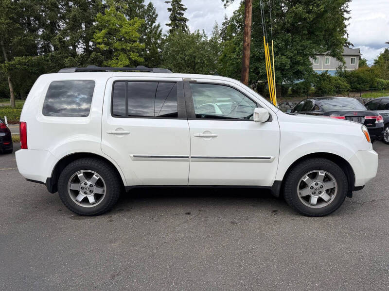 2011 Honda Pilot Touring