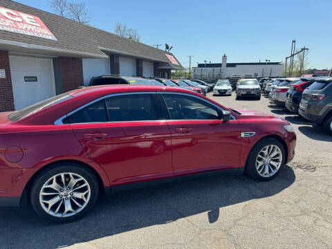 2013 Ford Taurus Limited