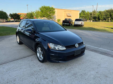 2015 Volkswagen Golf TDI S