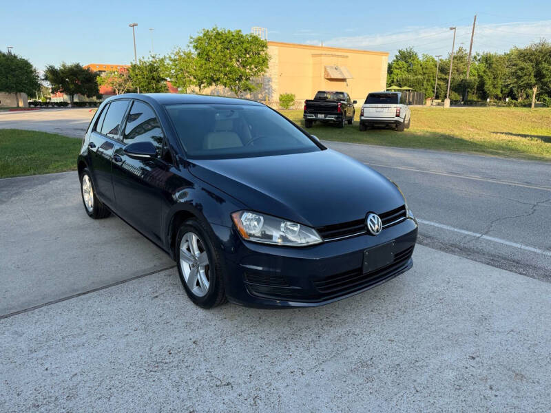 2015 Volkswagen Golf TDI S
