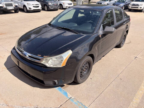 2010 Ford Focus SE