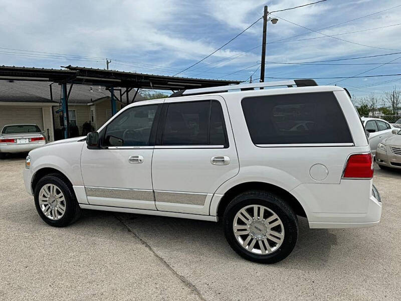 2012 Lincoln Navigator