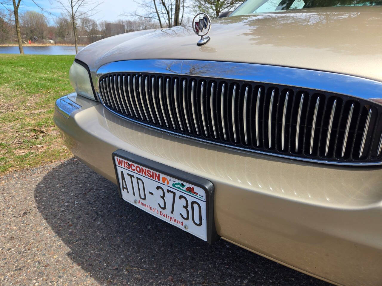 2005 Buick Park Avenue 17