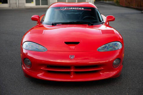1997 Dodge Viper GTS