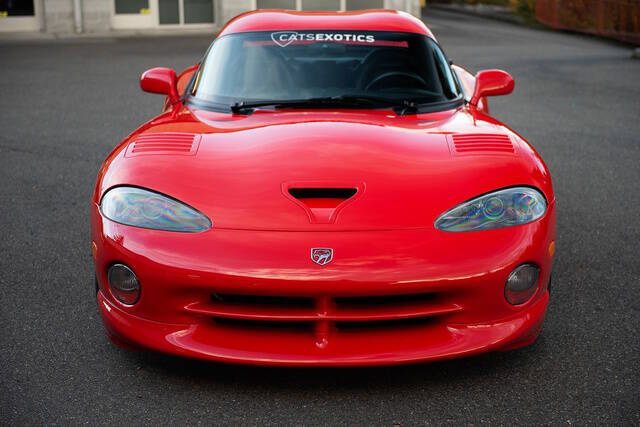 1997 Dodge Viper GTS
