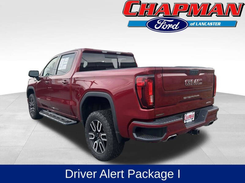 2020 GMC Sierra 1500