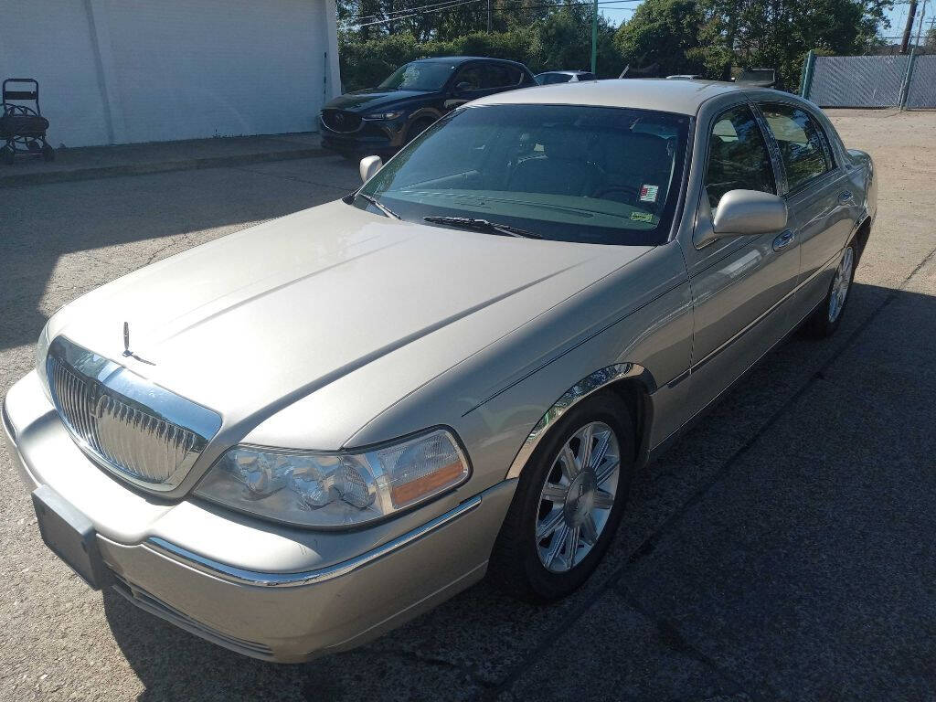 Lincoln Town Car For Sale In West Memphis, AR