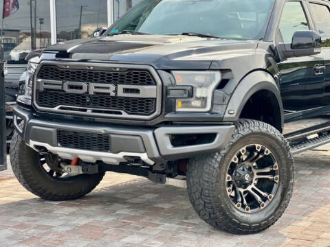 2019 Ford F-150 Raptor