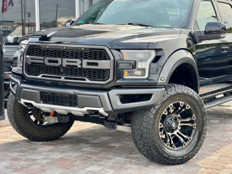2019 Ford F-150 Raptor