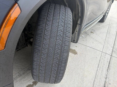 2022 Infiniti QX60 Sensory