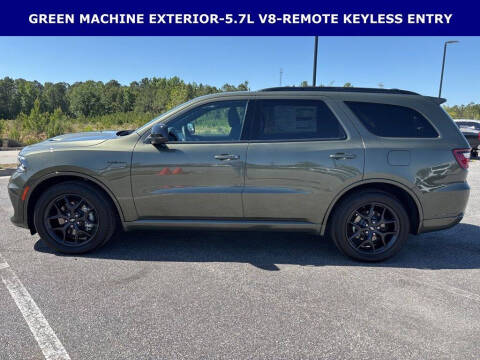 2026 Dodge Durango