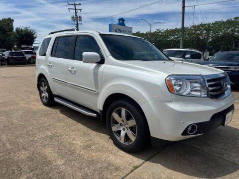 2015 Honda Pilot Touring