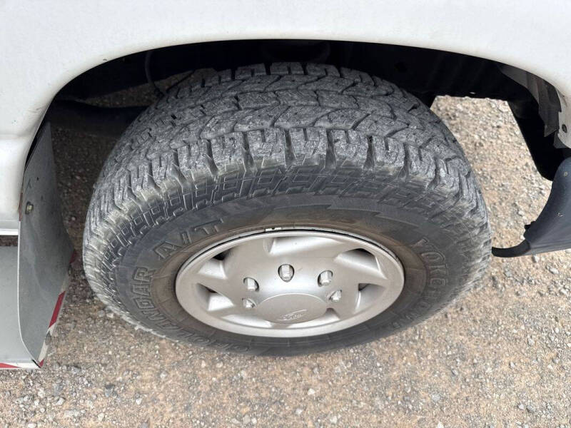 2012 Ford E-Series E-250