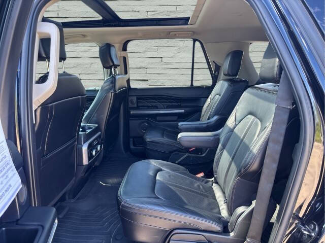 2021 Ford Expedition MAX Platinum