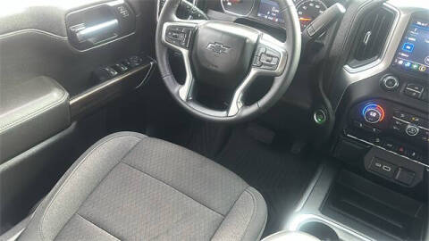 2022 Chevrolet Silverado 1500 Limited