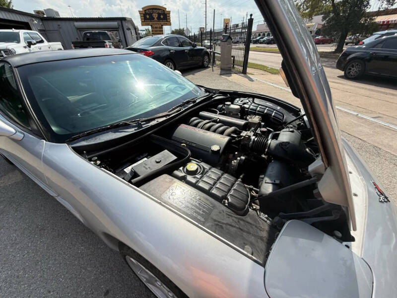 1999 Chevrolet Corvette
