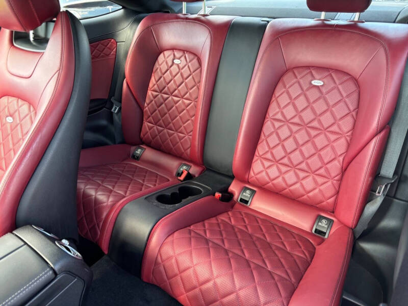 2018 Mercedes-Benz C-Class C 300