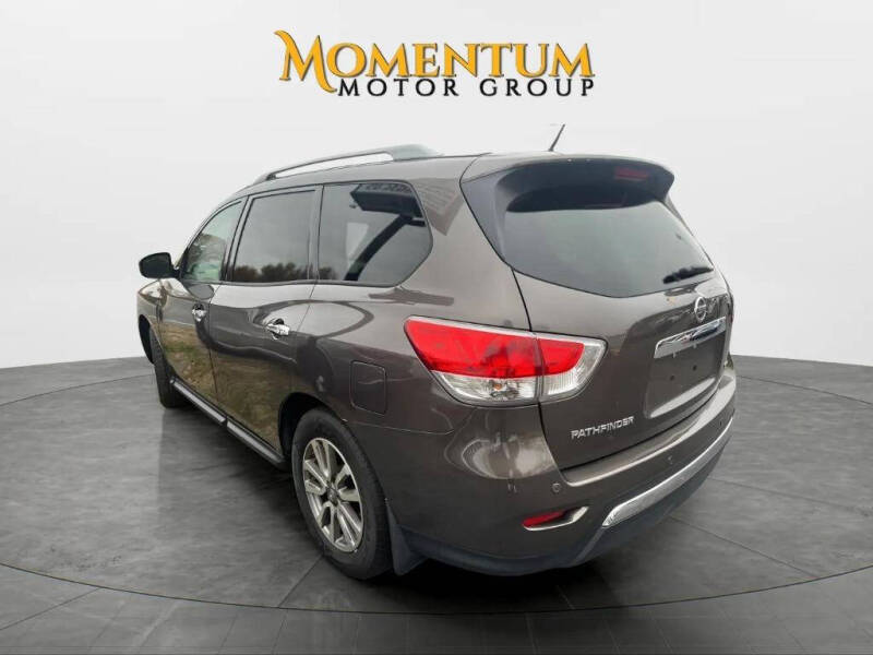 2016 Nissan Pathfinder SV