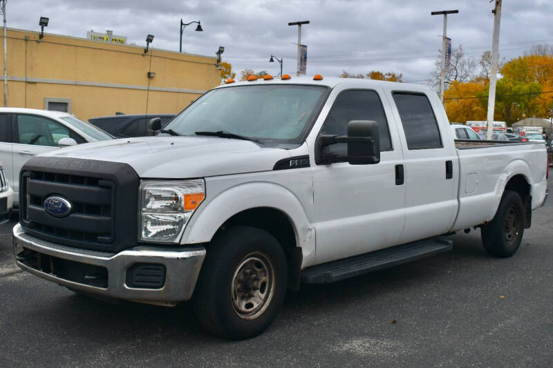 2015 Ford F-350 Super Duty King Ranch
