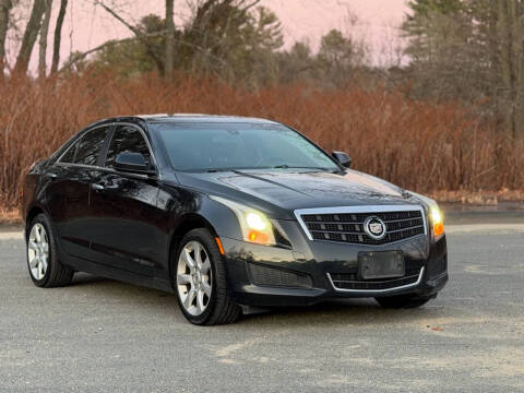 2013 Cadillac ATS 2.0T