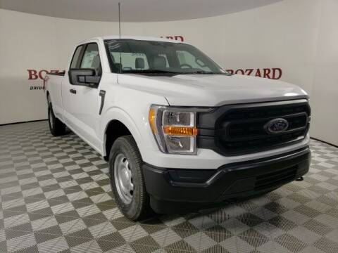 2021 Ford F-150 for sale at BOZARD FORD in Saint Augustine FL