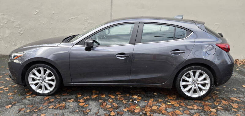 2015 Mazda MAZDA3 s Grand Touring
